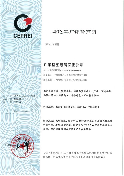 綠色工廠