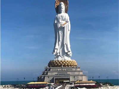 海南海上觀音